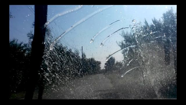 Веерные форсунки омывателя лобового стекла на Opel Omega A смотреть онлайн