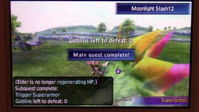 Final Fantasy Explorers Review for the Nintendo 3DS смотреть онлайн