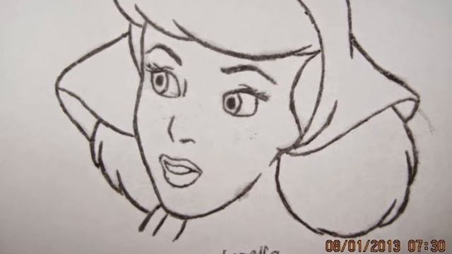 My Disney Sketches Part 1 смотреть онлайн