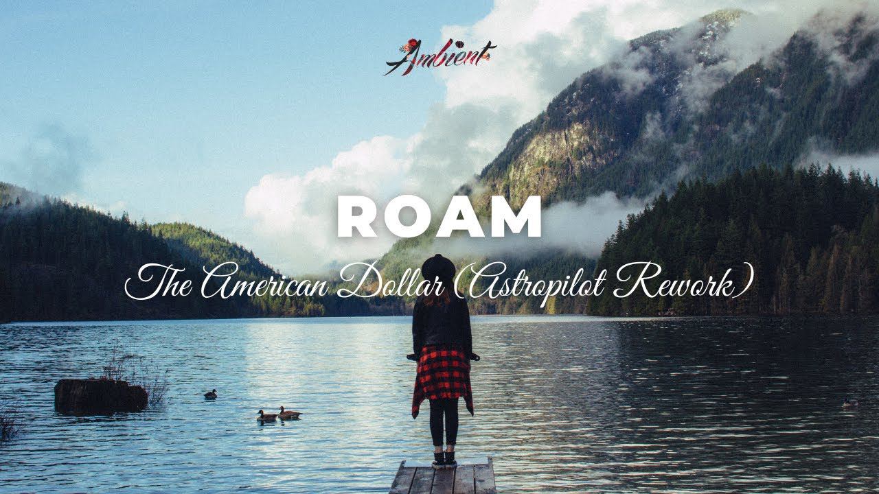 The American Dollar - Roam (Astropilot Rework) [relaxing drone ambient] смотреть онлайн