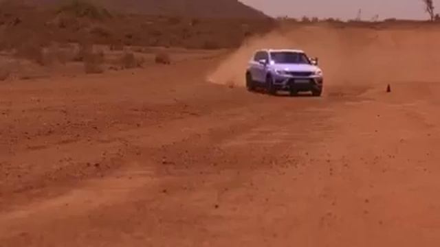 SEAT Ateca extreme test смотреть онлайн