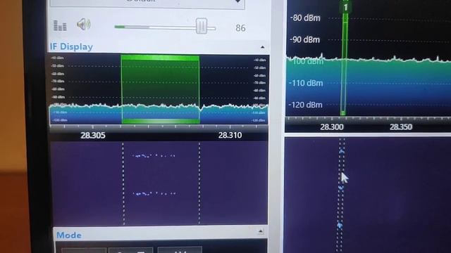 очередной интересный сигнал XPA1? , rx-888 смотреть онлайн