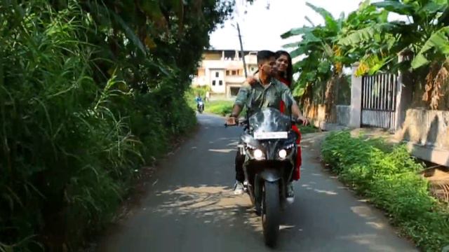 Dhaga Dhaga Pre - Wedding Video Song | Cinematography | Rahul Manisha | TravelShavel | ManiHul смотреть онлайн