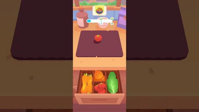 Начало! Учусь готовить! The Cook. #1