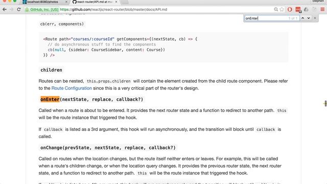 [React/Redux] A Better Way to Load Data смотреть онлайн