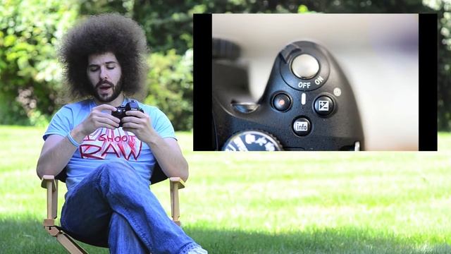 Nikon D5100 Basic Guide смотреть онлайн