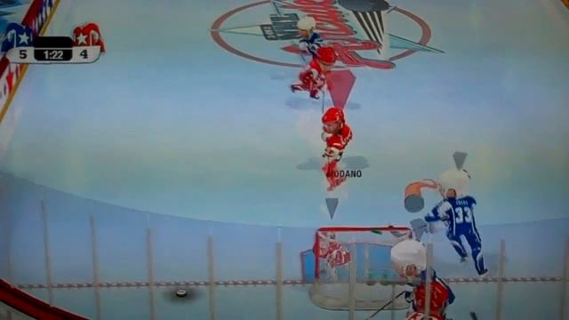 3 on 3 NHL Arcade: Campaign 2 Series 2 game 3 смотреть онлайн
