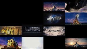 16 заставок сразу №2. 16 screensavers at once №2.