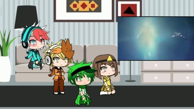 bnha react to Ultraman Zero []No thumbail {By White wolf start}:v смотреть онлайн
