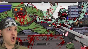 ЗОМБИ НА ДОРОГЕ ► Road of The Dead 2