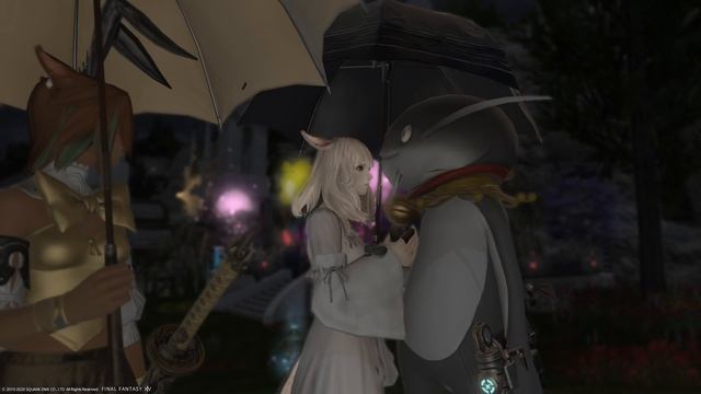 FFXIV: Isolation & Games - Tea Time With Meoni смотреть онлайн