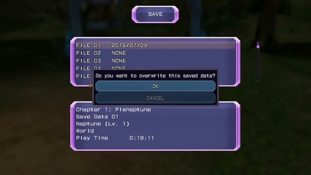HyperDimension Neptunia Re;birth [2] Controls why! смотреть онлайн