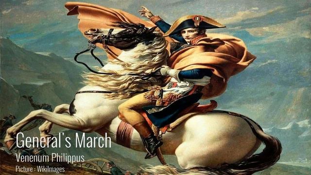 General's March [ Epic music, orchestral ] Second part смотреть онлайн