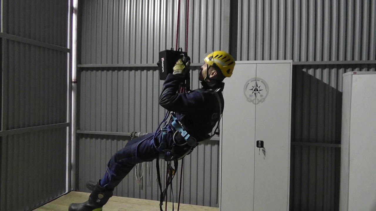 Лебёдка аккумуляторная RONIN смотреть онлайн