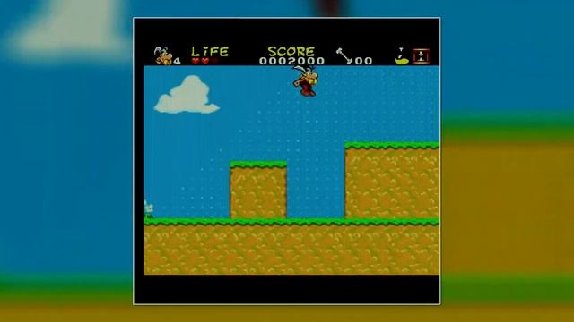 [LinuxPlaying] Asterix and the Secret Mission ( Master System ) смотреть онлайн