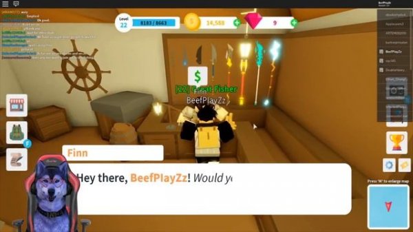 How To Play Fishing Simulator (Guide) - Fishing Simulator ROBLOX