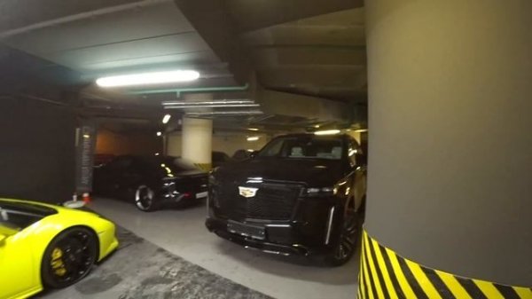 Новая машина Х Один день из жизни Х Moscow Dream Cars отзывы