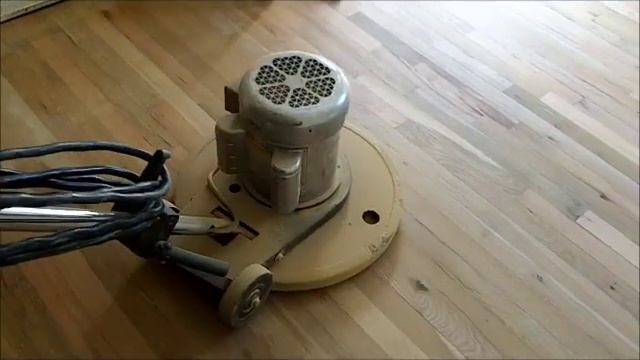 Red Oak Solid Wood Floor Restoration (Full Project) смотреть онлайн