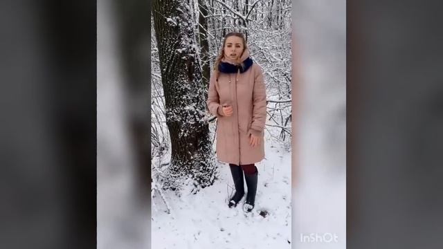 Страна читающая — Андреева София читает отрывок из произведения «Прохожий» М. И. Цветаевой смотреть онлайн