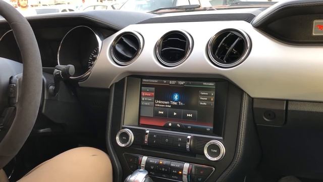 JBL Boombox vs FORD MUSTANG SPEAKERS!!! смотреть онлайн