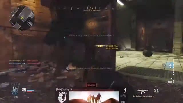 This game is fun indeed (Modern Warfare Gun Runner TDM) смотреть онлайн