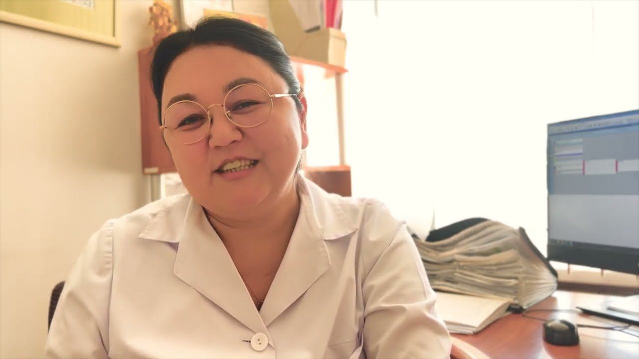 Калматаева Айна Ховландовна | Врач акушер-гинеколог | Мать и Дитя-ИДК | Самара смотреть онлайн