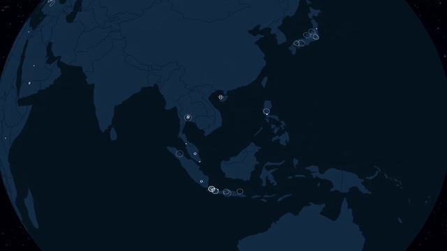 Twitter Streaming API Visualization with D3 and AngularJS смотреть онлайн