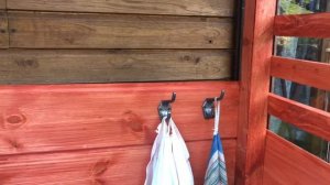 Уличная мойка на дачу