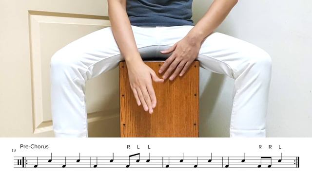 Counting Stars - Cajon Grade 1 Lesson - OneRepublic