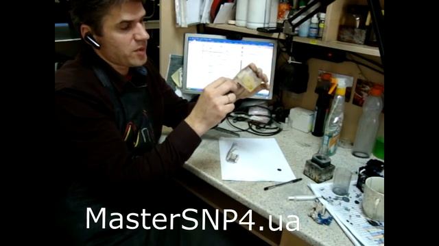 Чистка головки НР 711, 932, 950, картридж снпч смотреть онлайн