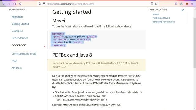 Apache PDFBox Tutorial Hindi | Java apache pdfbox Example | Java PDFBox example смотреть онлайн