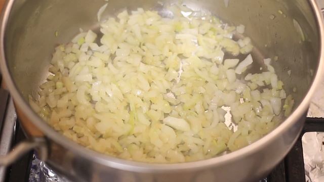 Овощной суп Минестроне (простой вариант) смотреть онлайн