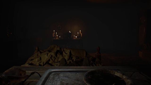 Resident Evil 7 - Спальня (Bedroom) DLC смотреть онлайн