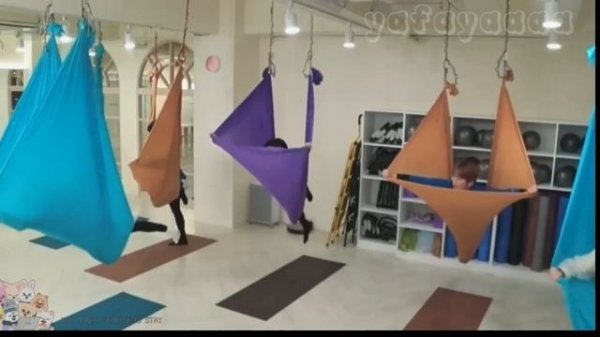 | STRAY KIDS | ЙОГА С СКЗ. СМЕШНАЯ ОЗВУЧКА #3