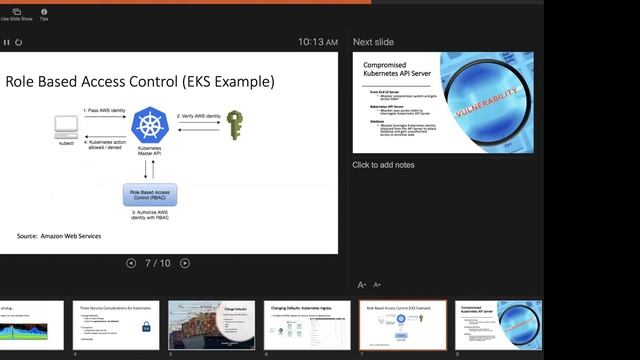 NGINX Cloud Architect, Rich Hogan on Operations Security for Kubernetes Environments смотреть онлайн