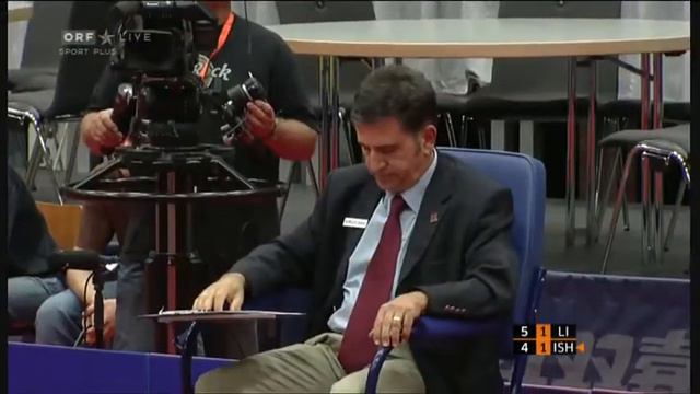2011 Austrian Open (ws-qf) LI Xiaoxia - ISHIKAWA Kasumi [Full Match 3/3] смотреть онлайн