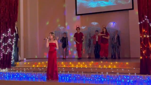 Дина Зотина - песня из мультфильма "Русалочка" смотреть онлайн