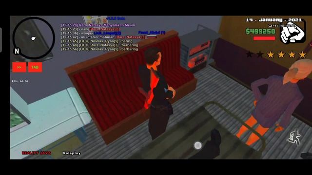 REVIEW SERVER REALITY JAVA ROLEPLAY - GTA SAMP ANDROID INDONESIA смотреть онлайн