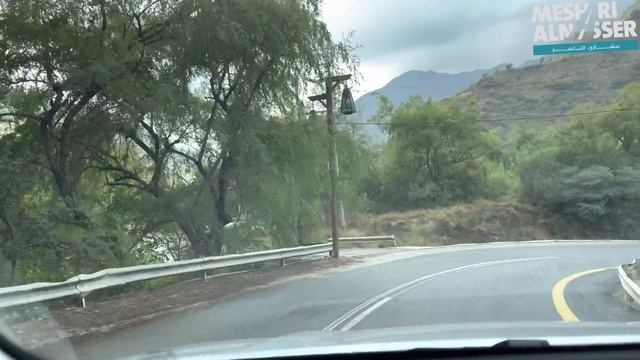 جولة في منطقة عسير مع شانجان CS85 موديل 2022 ?✌?! смотреть онлайн