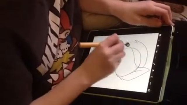 iPad stilus смотреть онлайн