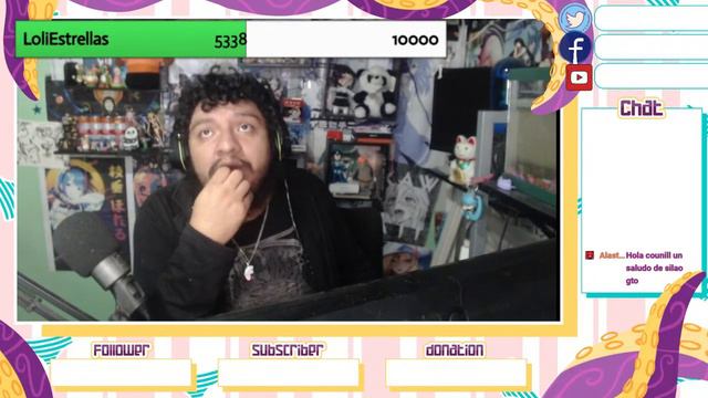 PLATICANDO UN RATO DE ANIME H3NTAI Y MAS смотреть онлайн