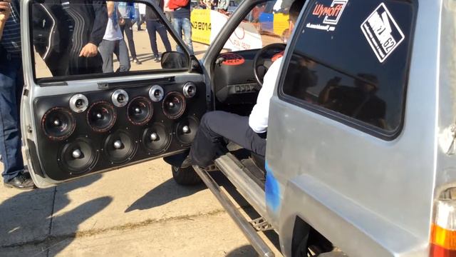 ШУМ ОКА РЯЗАНЬ смотреть онлайн