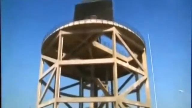 Centro de Vigilancia Aerea Las Lomitas - Formosa - Argentina смотреть онлайн