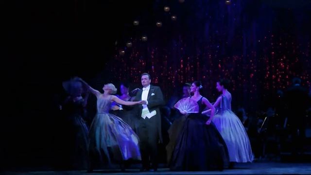 Олег Корж - Ария Октавио из оперетты Ф. Легара «Джудитта» смотреть онлайн