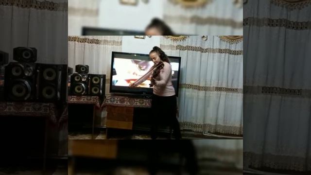 Love Me Like You Do cover Mariam Petrosyan смотреть онлайн