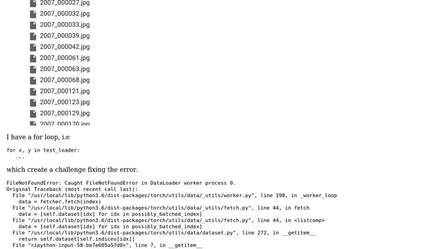 FileNotFoundError: [Errno 2] No such file or directory: '2007_009096.jpg' смотреть онлайн
