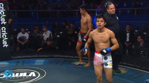Omar Torres vs Jose Ochoa Full Fight | MMA | Combate Peru