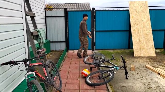 13 Лет в Браке! я Все Помню, Он не помнит ? Подарок Косте/Крыльцо Почти Готово! 25.09.22 смотреть онлайн