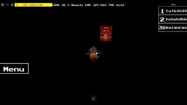 Я играю в Undertale в роблоксе (Roblox Undertale Monster Mania) смотреть онлайн