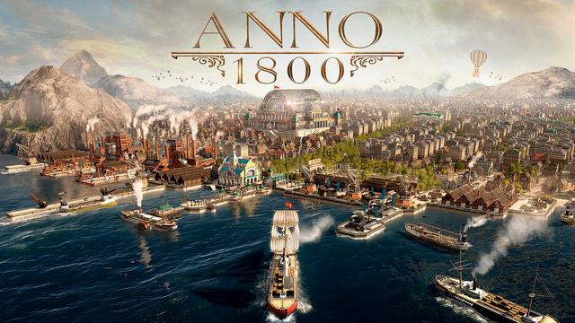Anno 1800 Soundtrack - 2205 Main Theme for Strings смотреть онлайн
